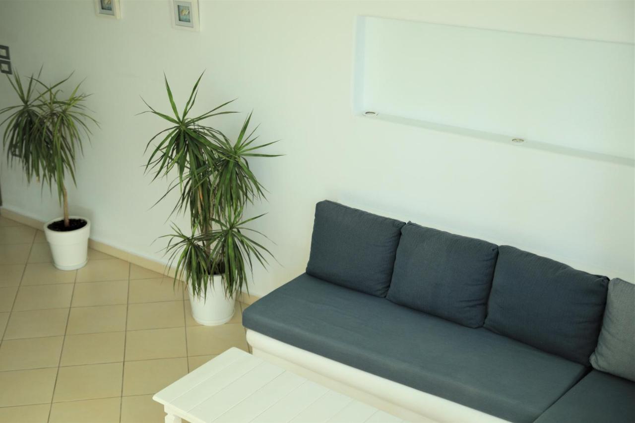 Harmony Hotel Sarande Exterior photo